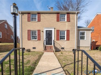 618 N 39th St, Richmond, VA, 23223