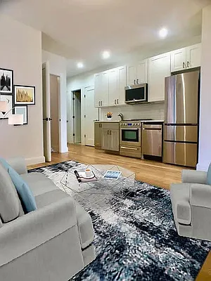 Living room, photo 1