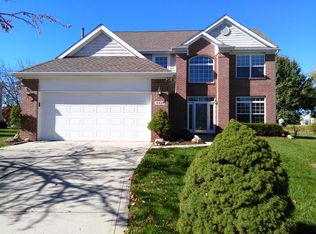 10880 Audrie Ct, Fishers, IN