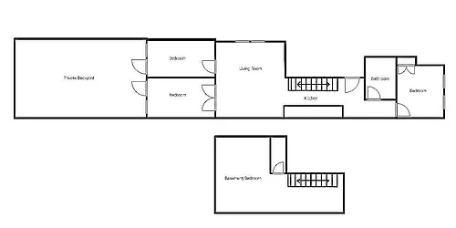 Rented by Clove Realty LLC