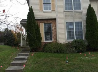 3413 Clairborne Way, Abingdon, MD