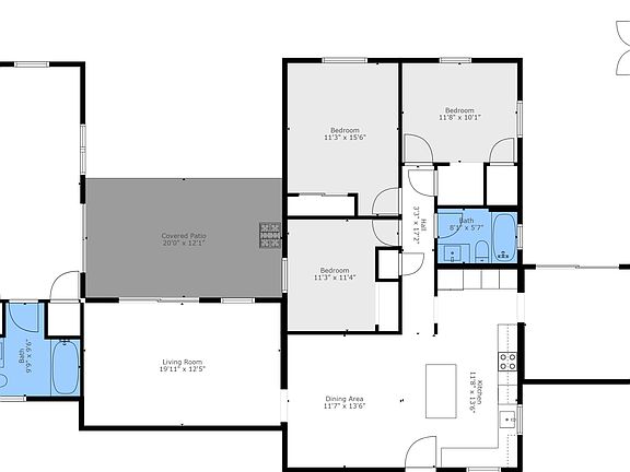 3rd image of 224 Crewilla Dr