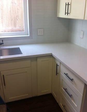 Kitchen counter tops