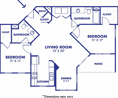 Riverwalk Apartment Homes — Photo 23