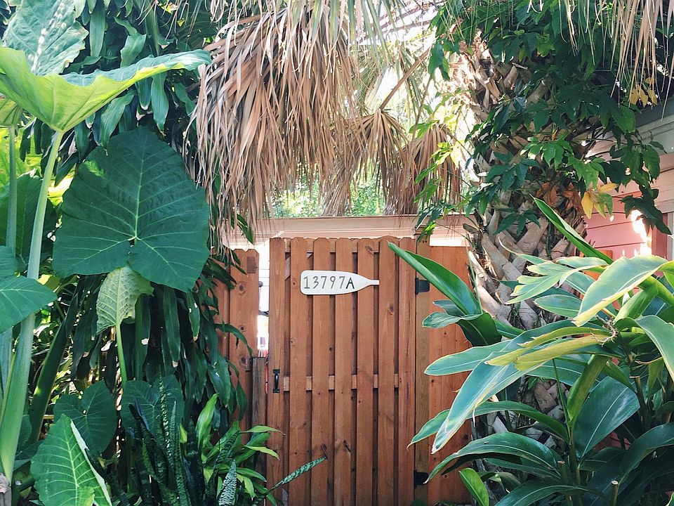One of 2 Entrances
