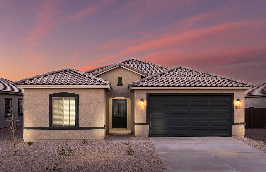 Santa Rosa Crossing by Centex Homes in Maricopa AZ Zillow