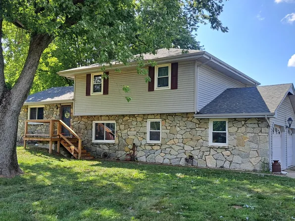 15324 N Lillian St, Edinburgh, IN 46124