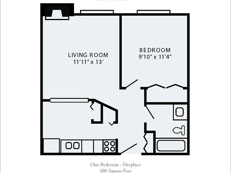 Cimarron Apartments — Photo 1