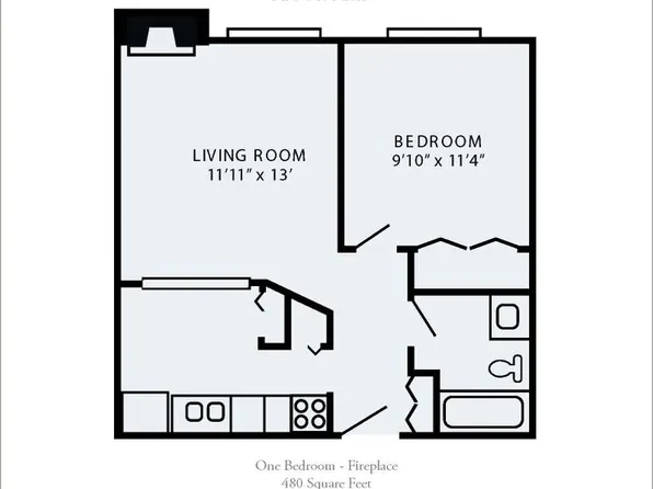 Cimarron Apartments