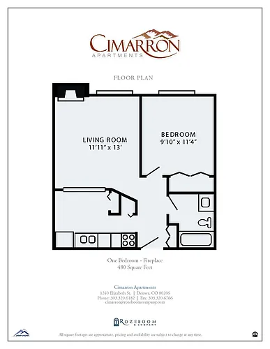 Cimarron Apartments Photo 1