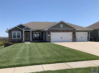 4118 SW Misty Harbor Ave, Topeka, KS 66610