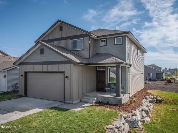 6206 W Dayton Ave, Rathdrum, ID 83858