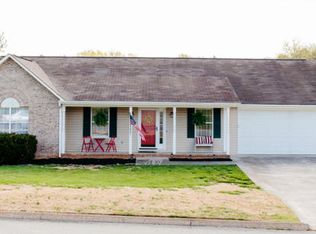 1009 Valley Dr, Athens, TN 37303