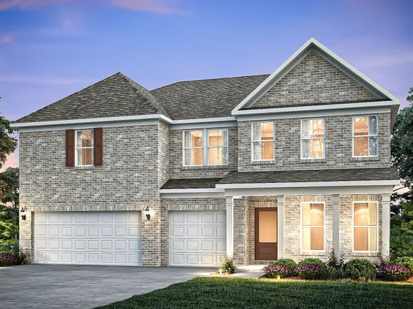 Dempsey Plan, Anderson Point Estates