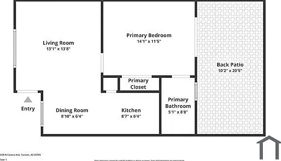 3028 N Castro Ave #16 — Photo 2