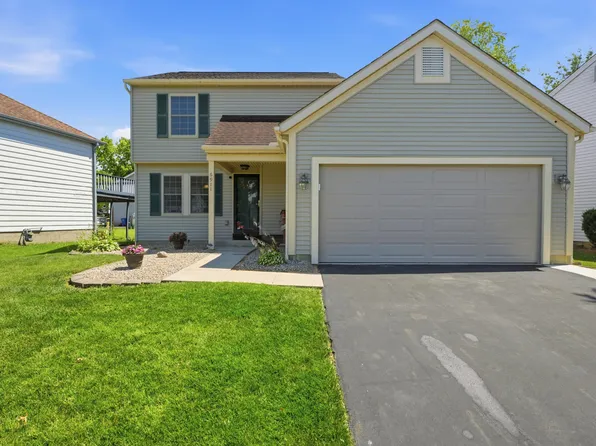 6911 Finchley Dr, Reynoldsburg, OH 43068