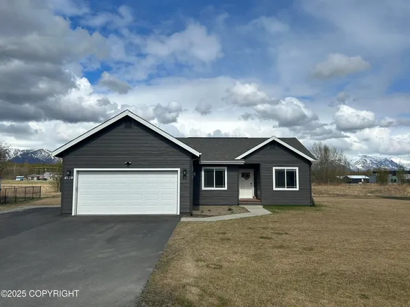 4129 E Alfreds Dr, Wasilla, AK 99654