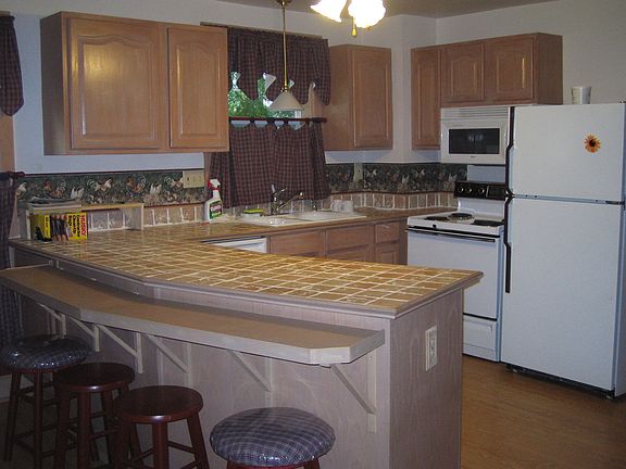 Currently has New Appliances