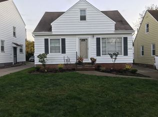14716 Tabor Ave, Maple Heights, OH