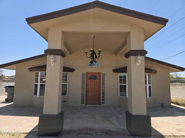 8870 Harding Way, El Paso, TX 79907