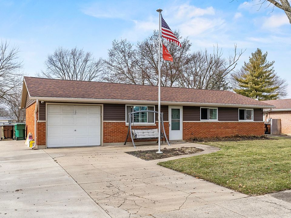 5143 Melvina St, Fairborn, OH 45324 Zillow