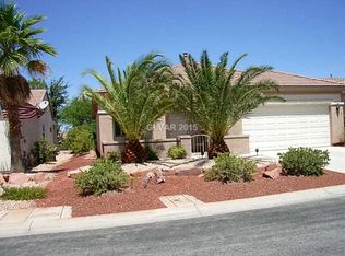 2323 Fossil Canyon Dr, Henderson, NV 89052