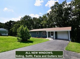 2609 Rosemary Ln, High Ridge, MO 63049