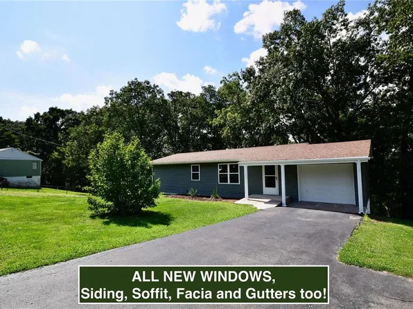 2609 Rosemary Ln, High Ridge, MO 63049