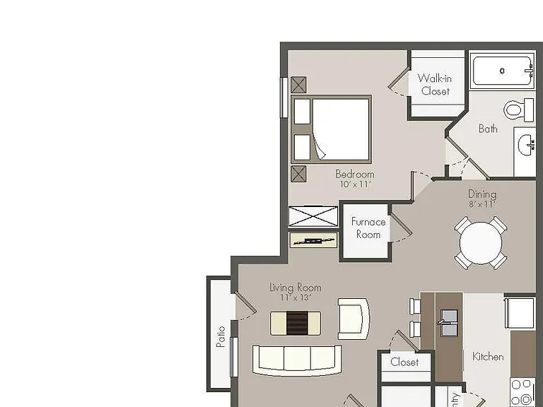 Waterford Place Apartments — Photo 44
