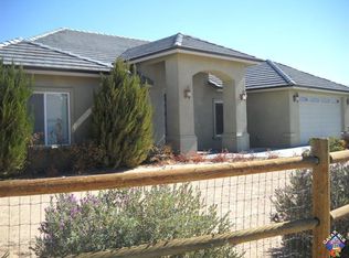 9661 Denhart Ave, California City, CA