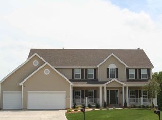 222 Fox Haven Ct, Dardenne Prairie, MO 63368