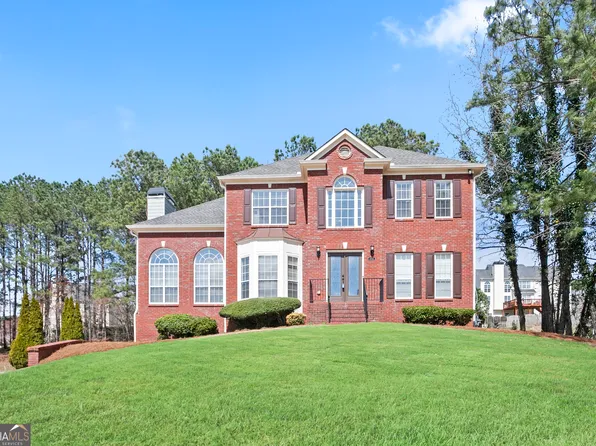 4744 Kendra Ct, Douglasville, GA 30135