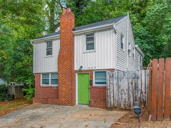 443 Irving St, Winston Salem, NC 27103