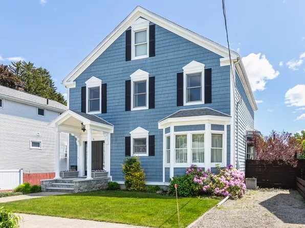 5 Tremont Pl, Peabody, MA 01960