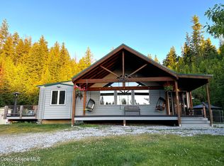 357 Hunt Gulch Rd, Kingston, ID 83839