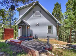 1076 Cottonwood Lake Dr, Divide, CO 80814