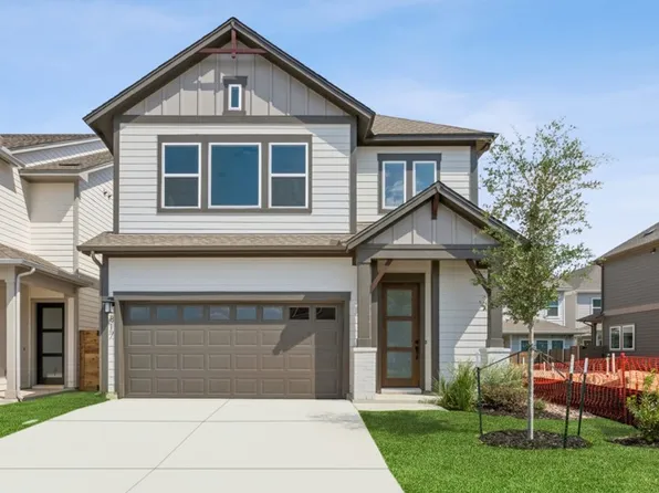 817 Nadal Path Unit 67, Round Rock, TX 78664