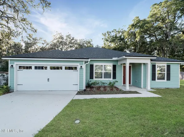 10107 CHALKER Drive, Jacksonville, FL 32225