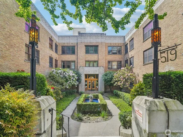 519 W Roy Street #309, Seattle, WA 98119