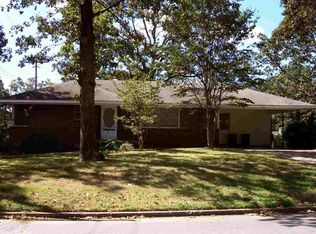 1538 Crestwood Rd, North Little Rock, AR 72116