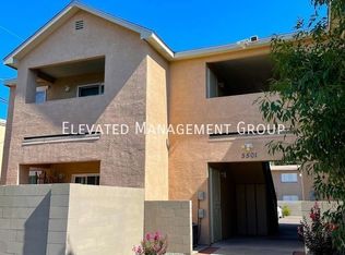 5501 Bell Ave SE UNIT 8, Albuquerque, NM 87108