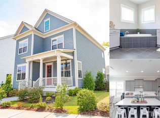 1612 Silo Ridge Dr, Wake Forest, NC 27587