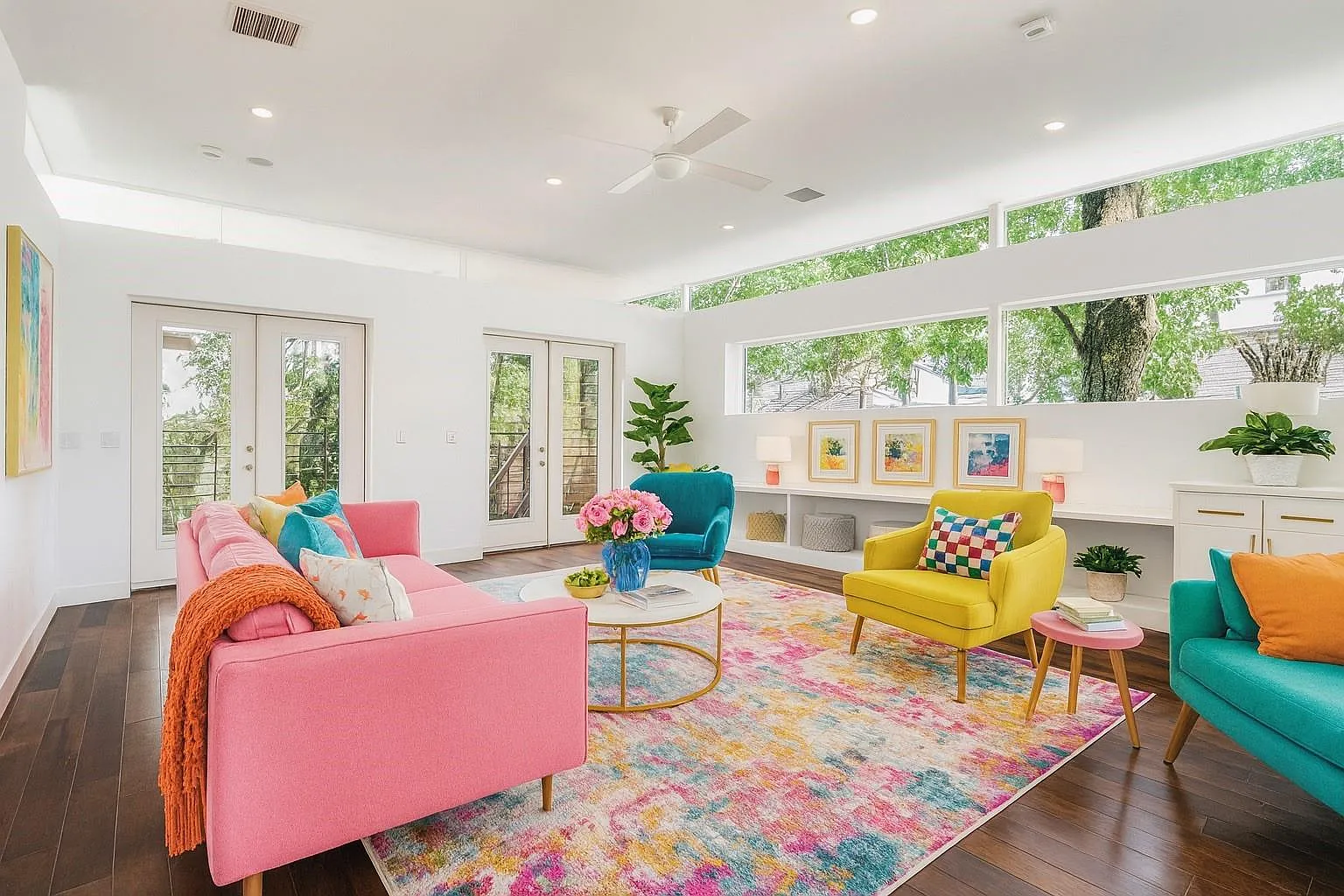 2 bed, 2.5 bath, 1976 sqft, $3,985 — Photo 1
