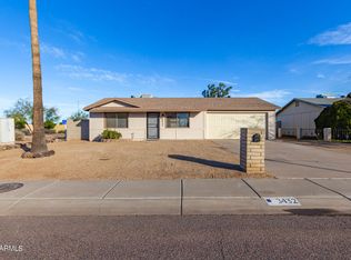 3432 E Nisbet Rd, Phoenix, AZ 85032