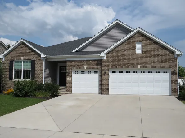 602 Flanagan Dr, Minooka, IL 60447