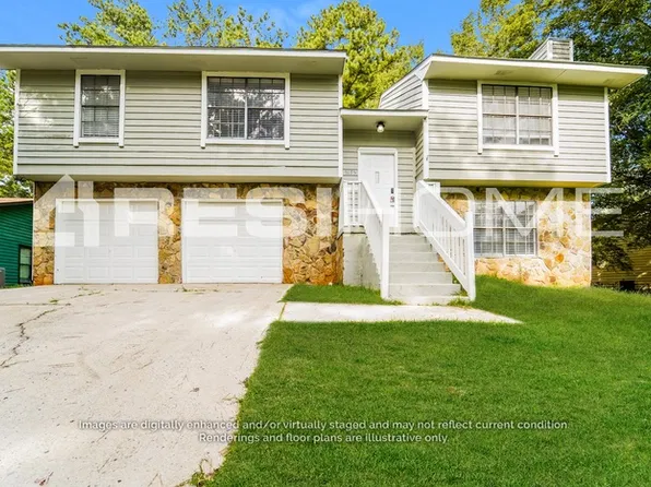 8175 Winewood Way, Riverdale, GA 30274