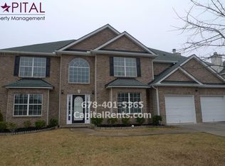 5524 Mudlark Cir, Powder Springs, GA 30127