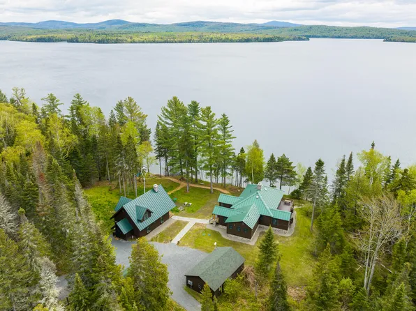 51 Blanchard Road, Rangeley, ME 04970