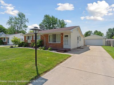 4663 Sycamore St, Holt, MI, 48842