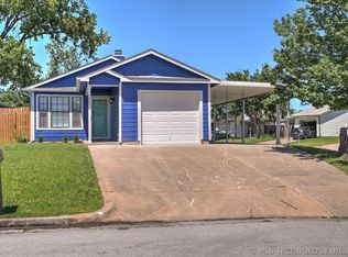 1404 S 111th East Ave, Tulsa, OK 74128